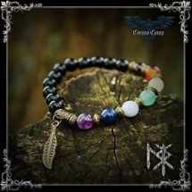 BRACELET 7 CHAKRAS - boutique esoterique en ligne